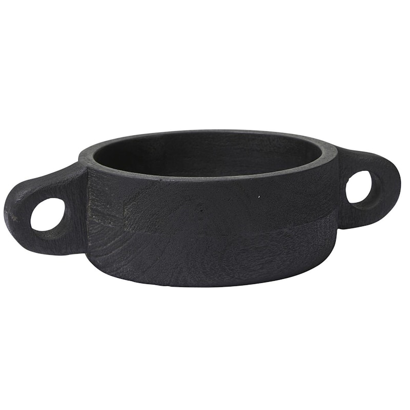 Mica Bowl, Black