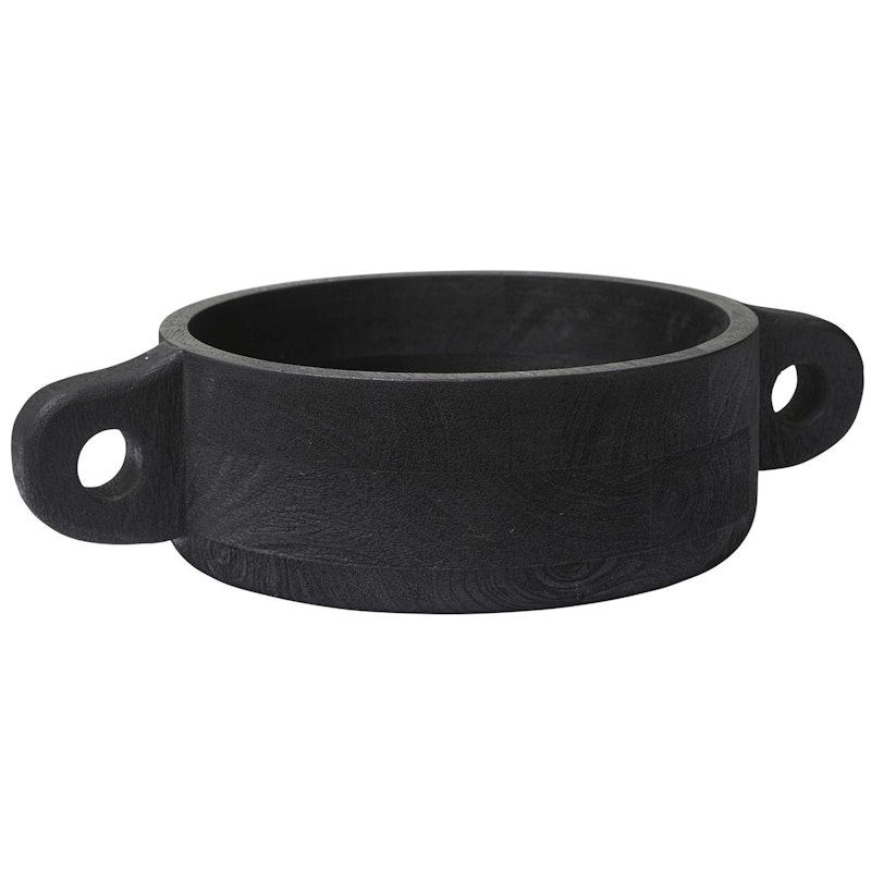 Mica Bowl, Black