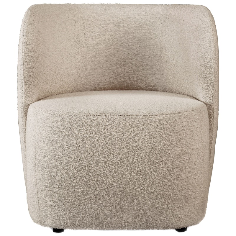 Cap Armchair Bouclé, Sand