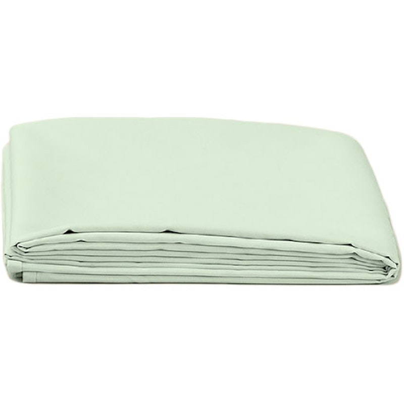 Juniper Fitted Sheet 180x200 cm, Sage Green