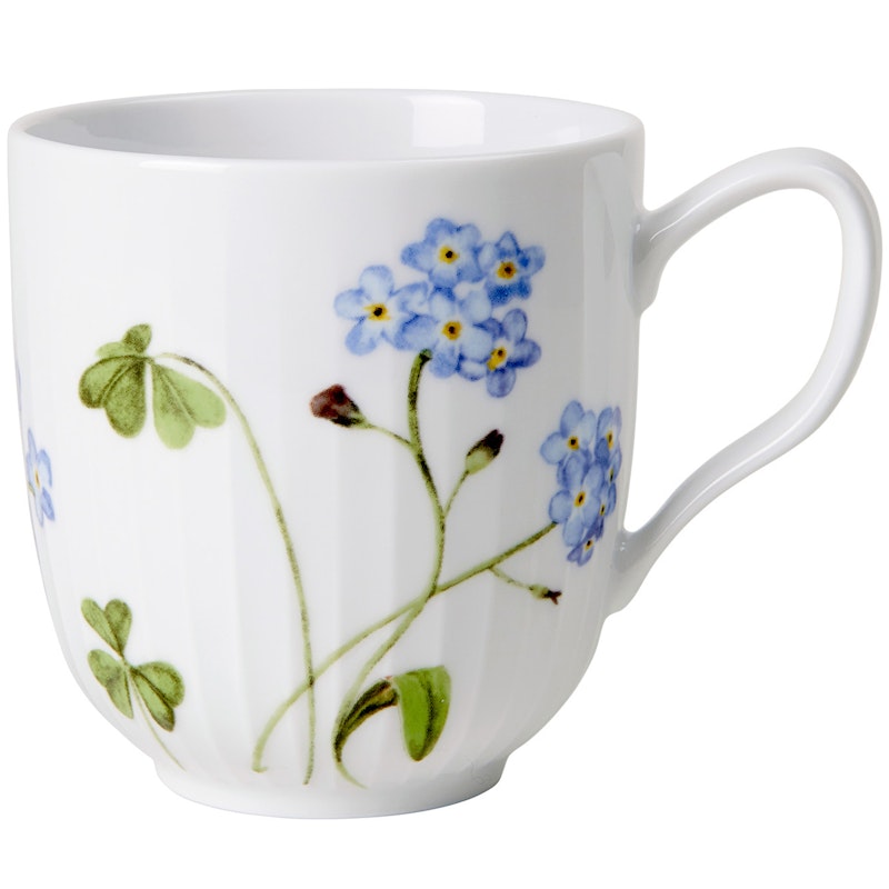 Hammershøi Forget Me Not Mug