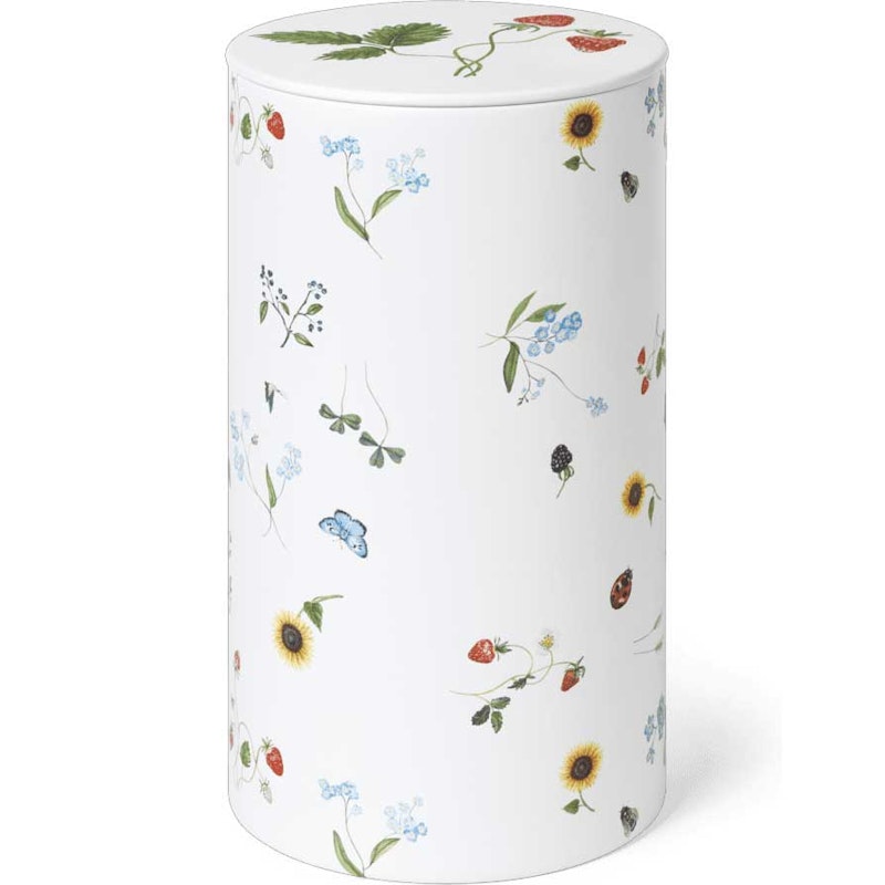 Hammershøi Summer Tin Box 18,5 cm, Symphony