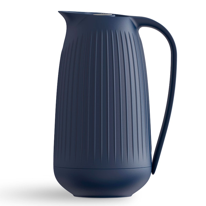 Hammershøi Thermo Jug 1 L, Indigo