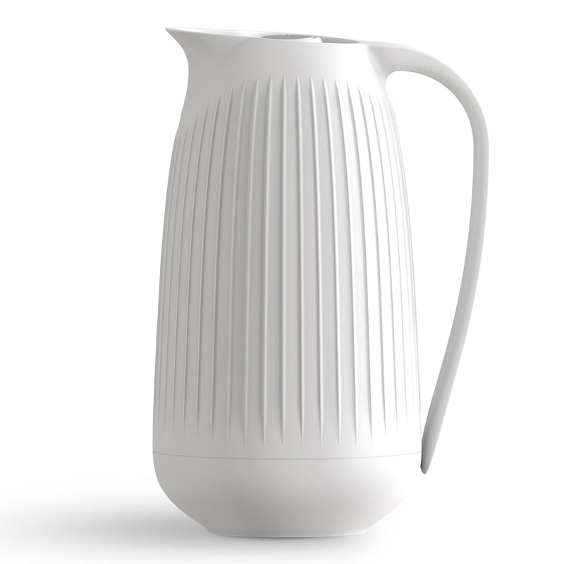 Hammershøi Thermo Jug 1 L, White