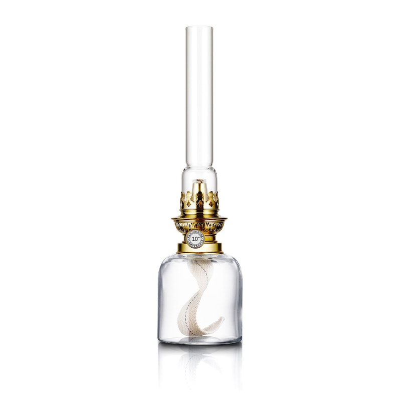 Skeppsholmen Kerosene Lamp, Clear