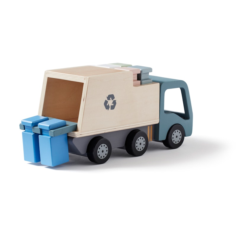 Aiden Garbage Truck