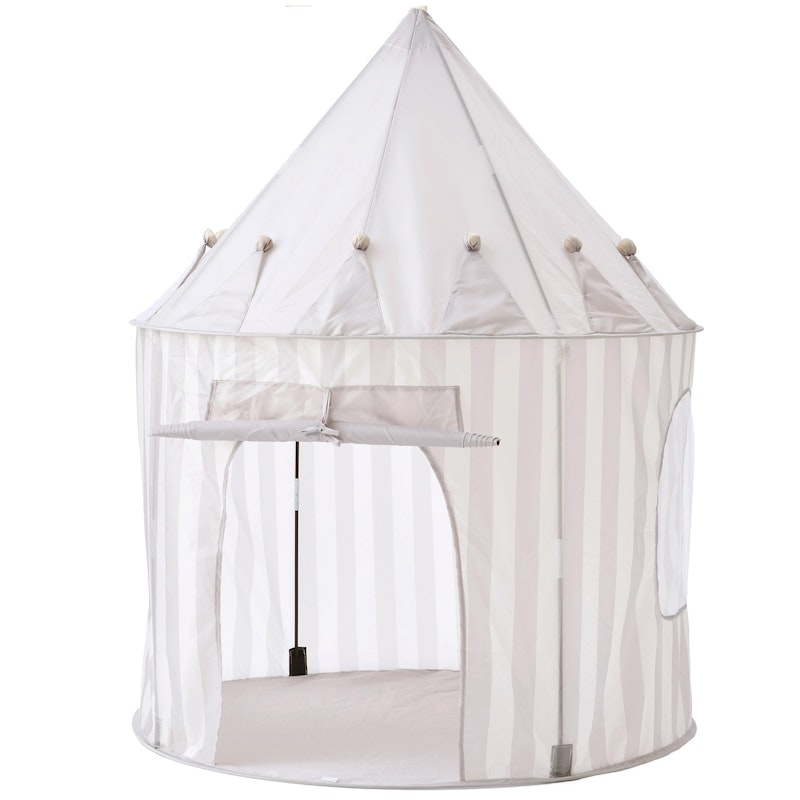 STAR Play Tent Ø100 cm, Grey