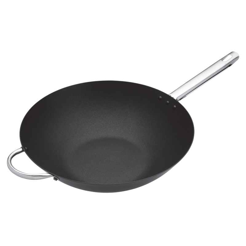 MasterClass Wok Pan, 35,5 cm