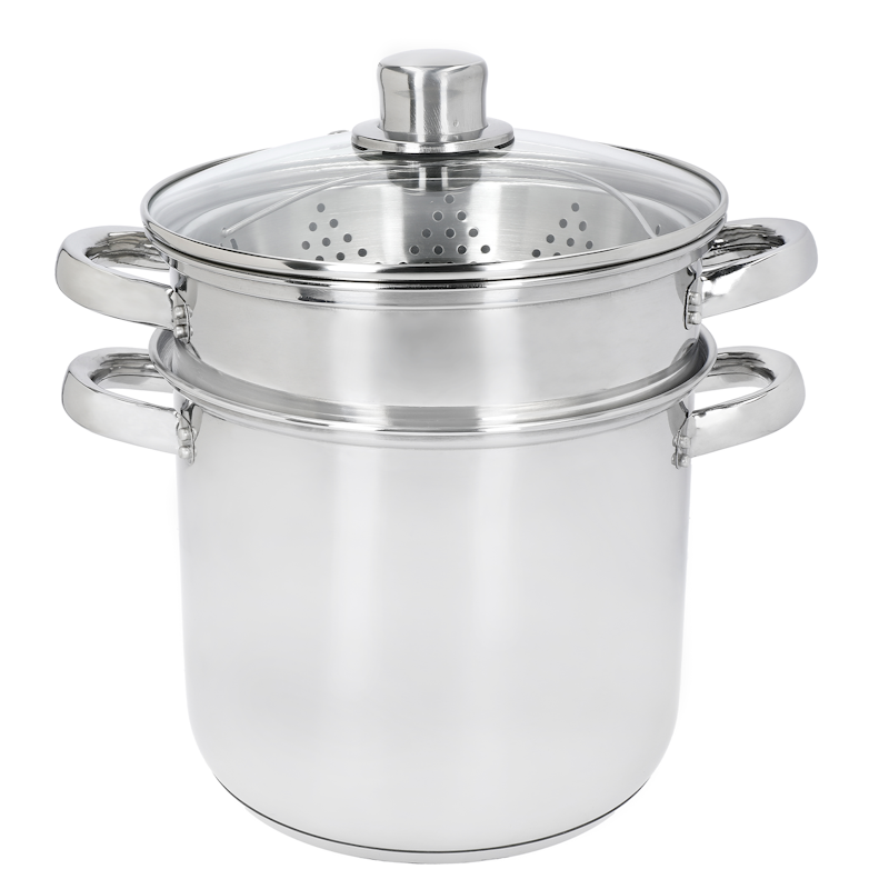 World Of Flavours Saucepan Set