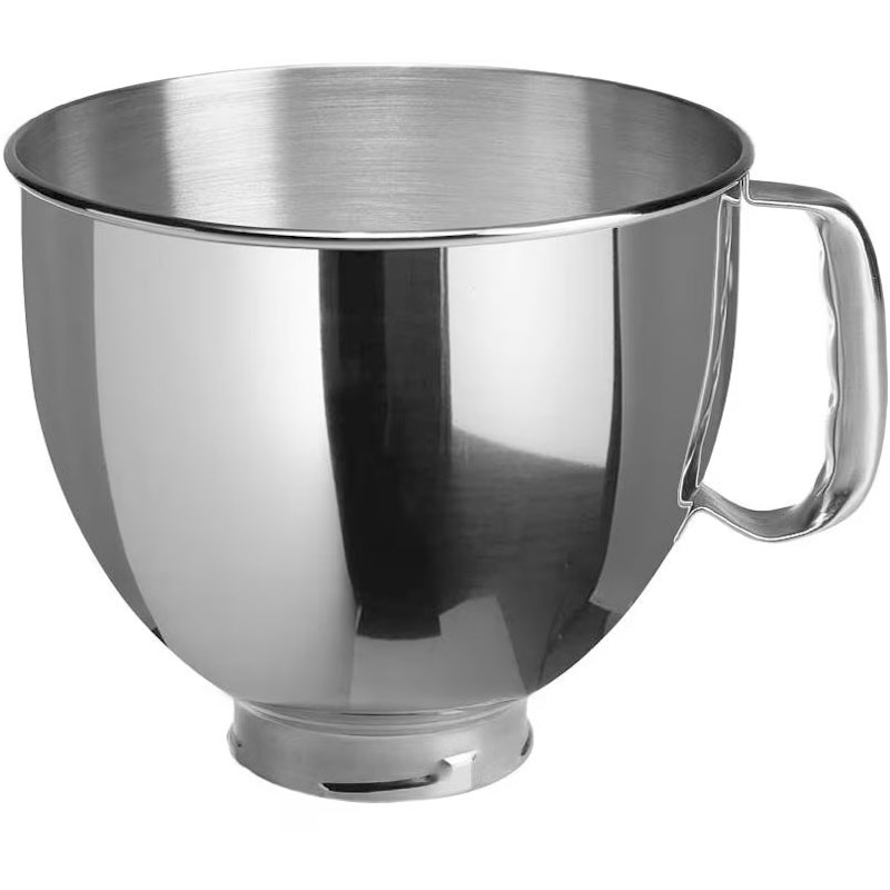 5K5THSBP Mixing Bowl 4,8L, Stainless Steel