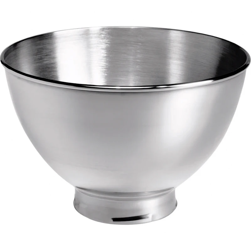 5KB3SS Mixing Bowl 3L, Stainless steel