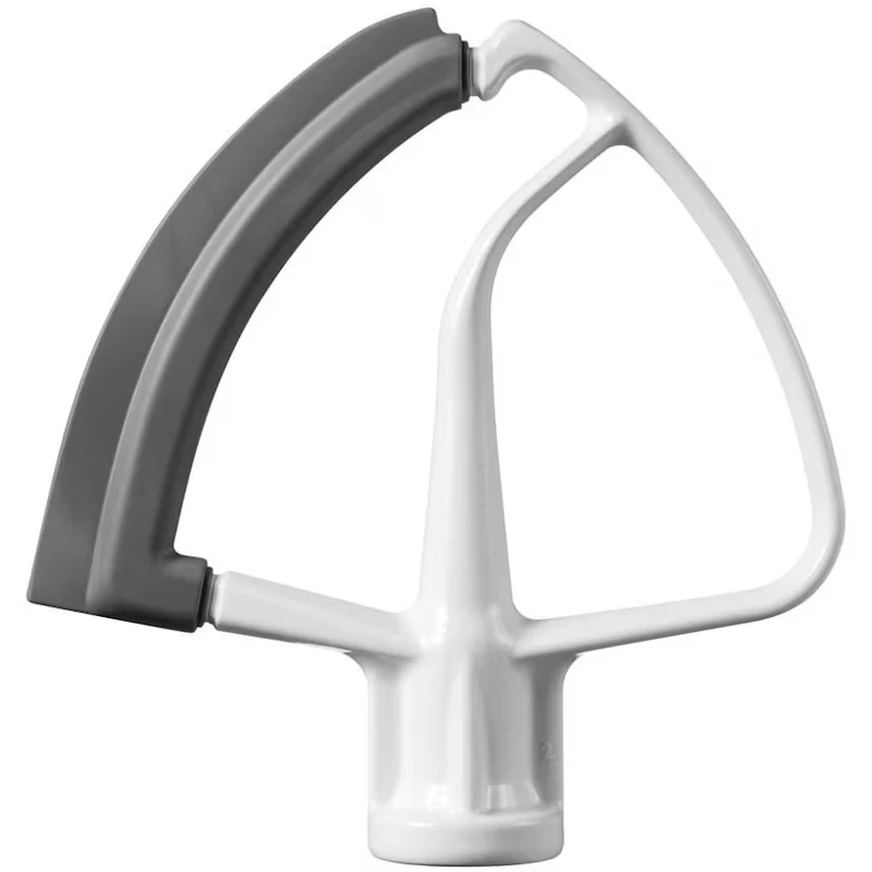 5KFE5T Flat Beater With Silicone Rim
