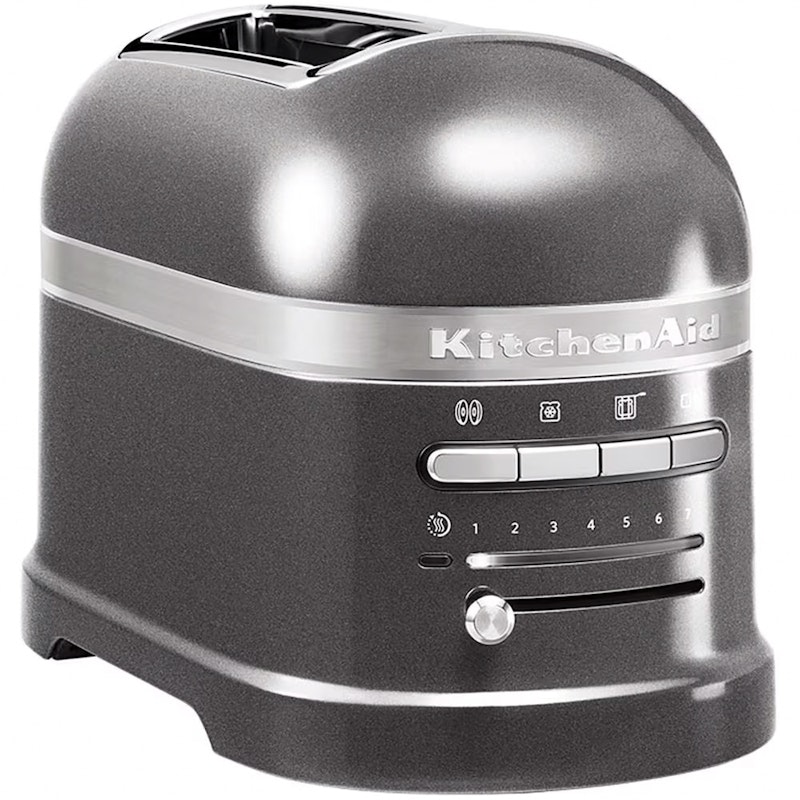 5KMT2204 Artisan Toaster, Medallion Silver