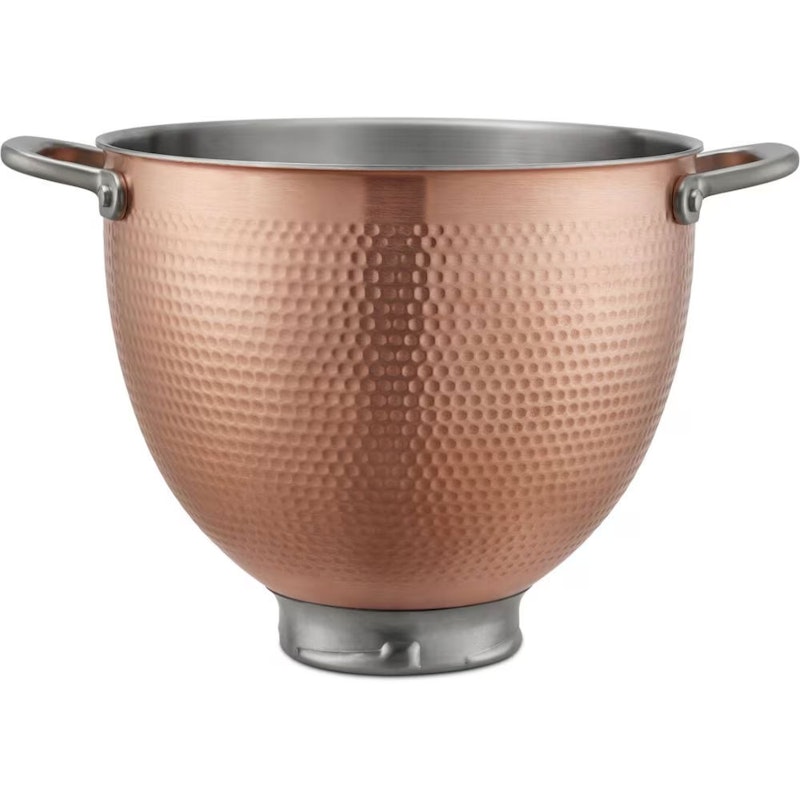 5KSM5SSBCB Mixing Bowl Hammered 4,7L, Copper