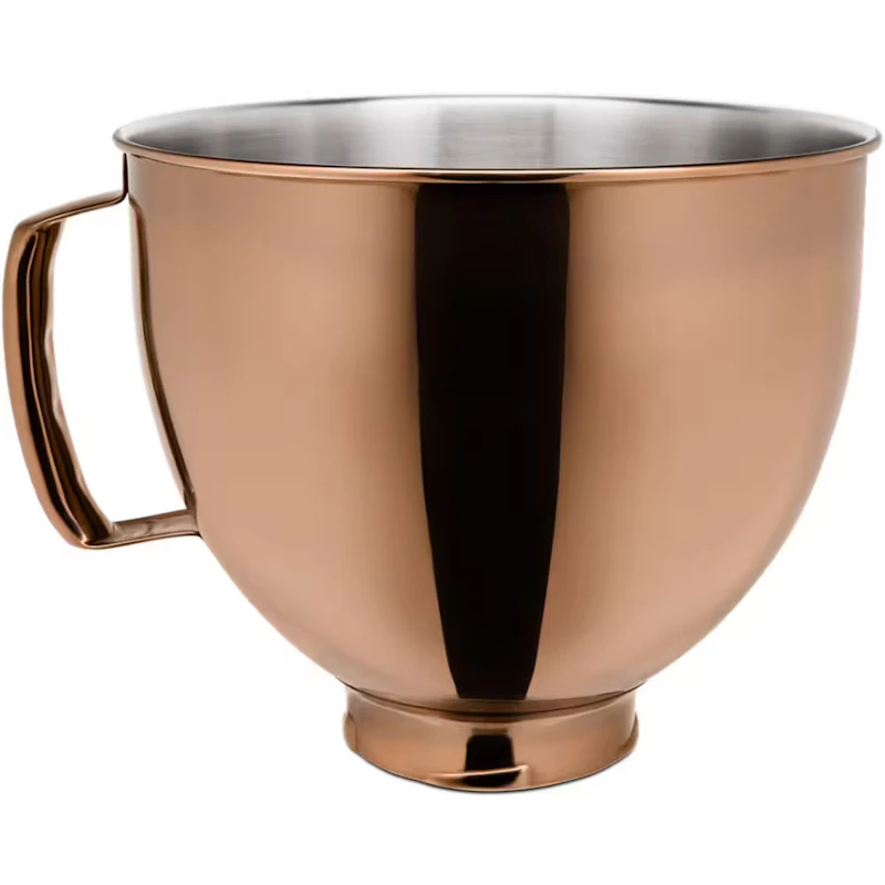5KSM5SSBRC Mixing Bowl 4,8L, Radiant Copper