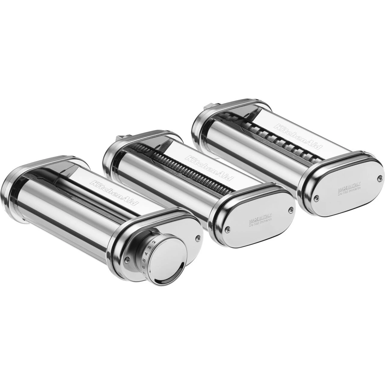5KSMPRA Pasta Cutters / Pasta Roller, Stainless Steel | RoyalDesign