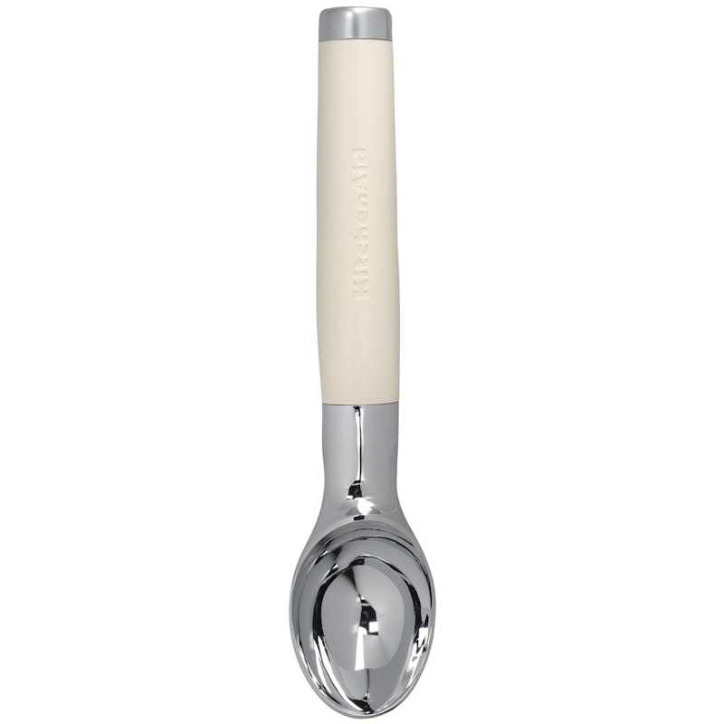 Core Line Ice Cream Scoop, Creme
