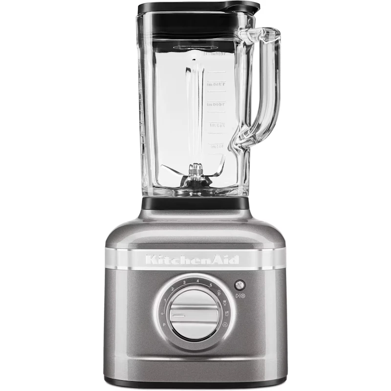 5KSB4026EMS K400 Artisan Blender 1,4 l, Medallion Silver