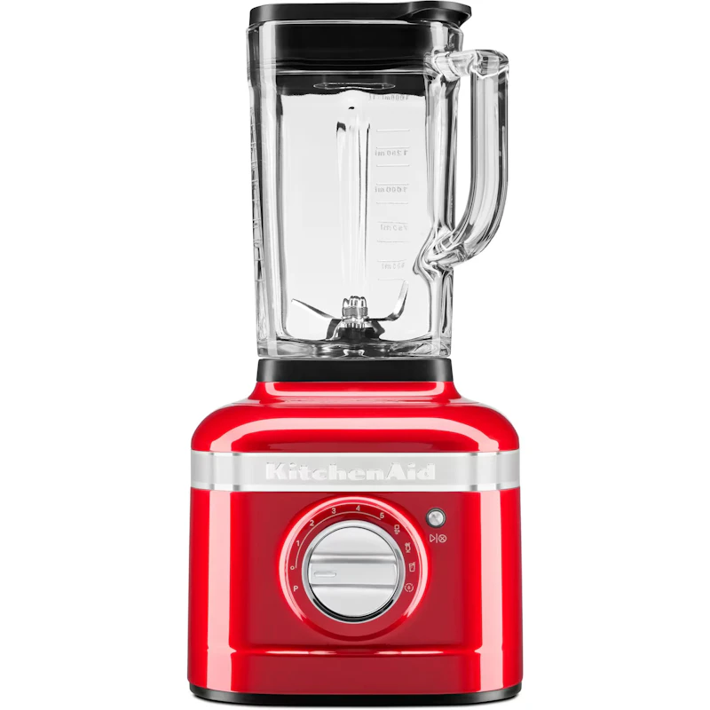 5KSB4026ECA K400 Artisan Blender 1,4 l, Candy Apple