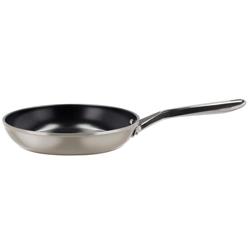Vivian Frying Pan 24 cm, Beige