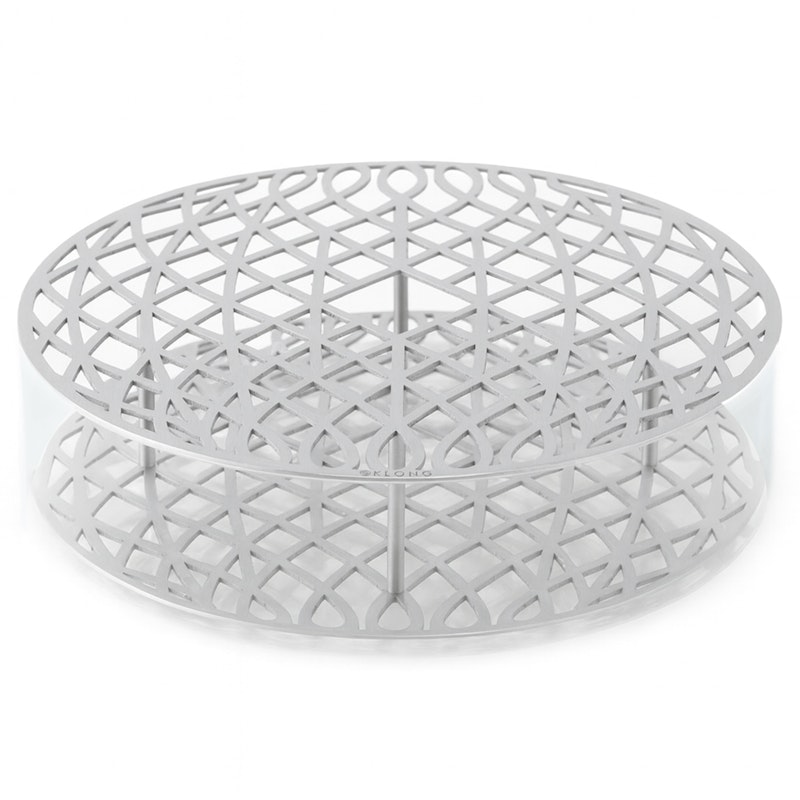 Äng Optimum Vase, Steel