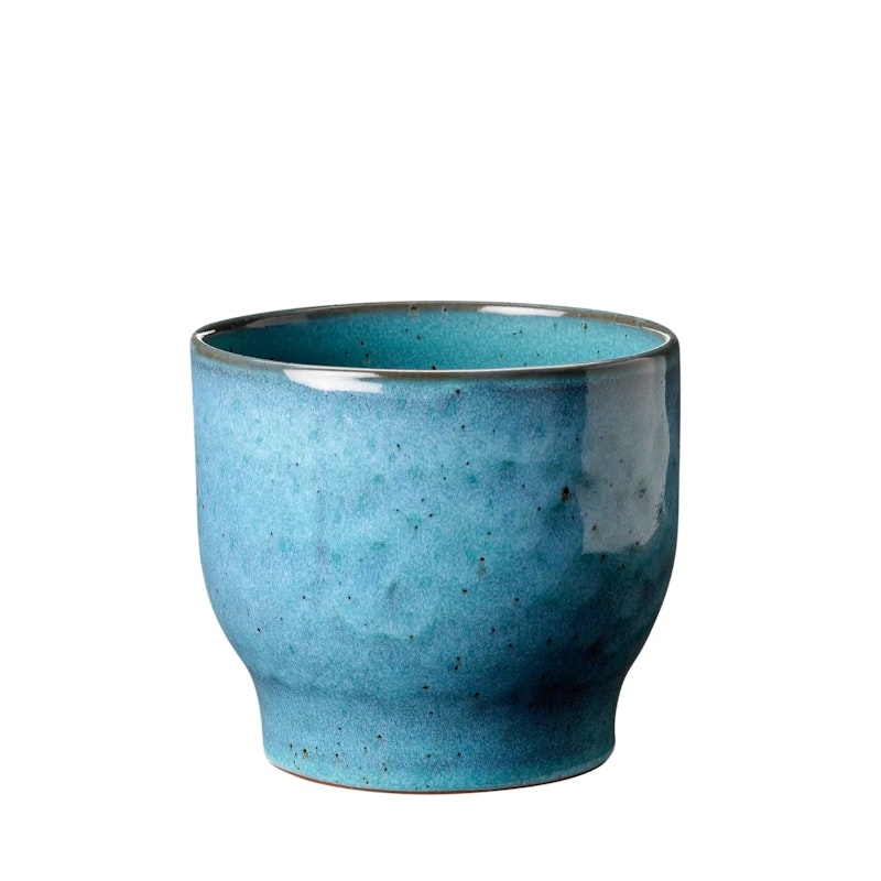 Outer Pot Ø12,5 cm, Fog Blue