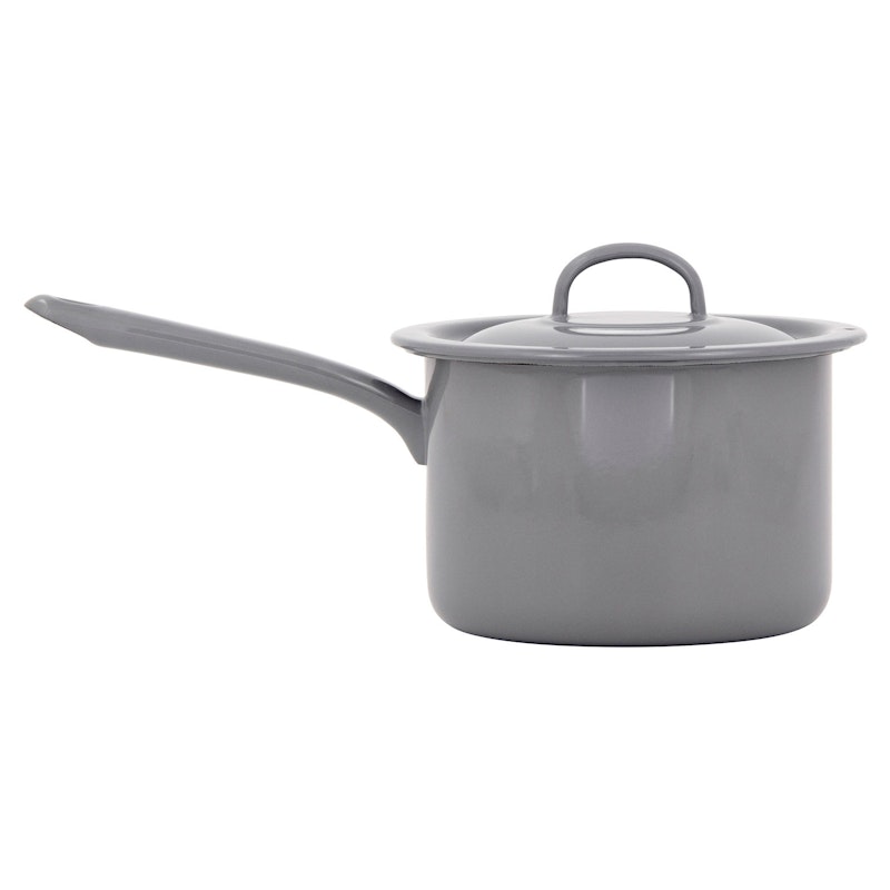 Saucepan 2,3 L, Grey