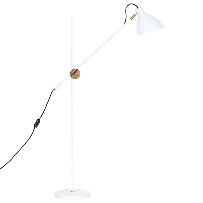 KH#1 Floor Lamp, White