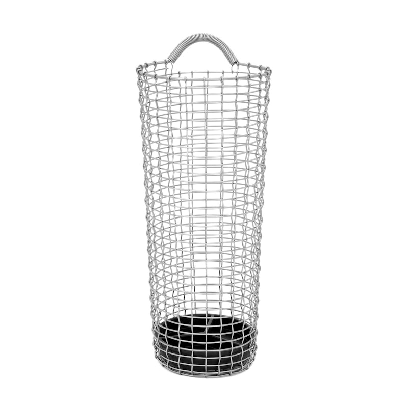 Umbrella Stand, Stainless Steel