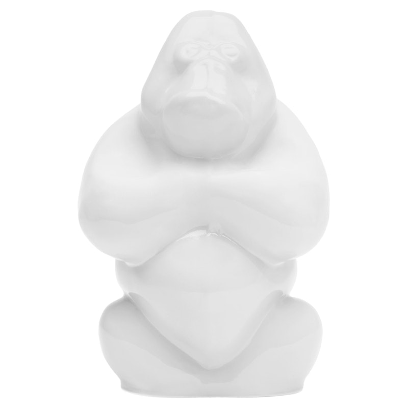 My Wide Life Sculpture Gabba Gabba Hey 12 cm, Cloudy White