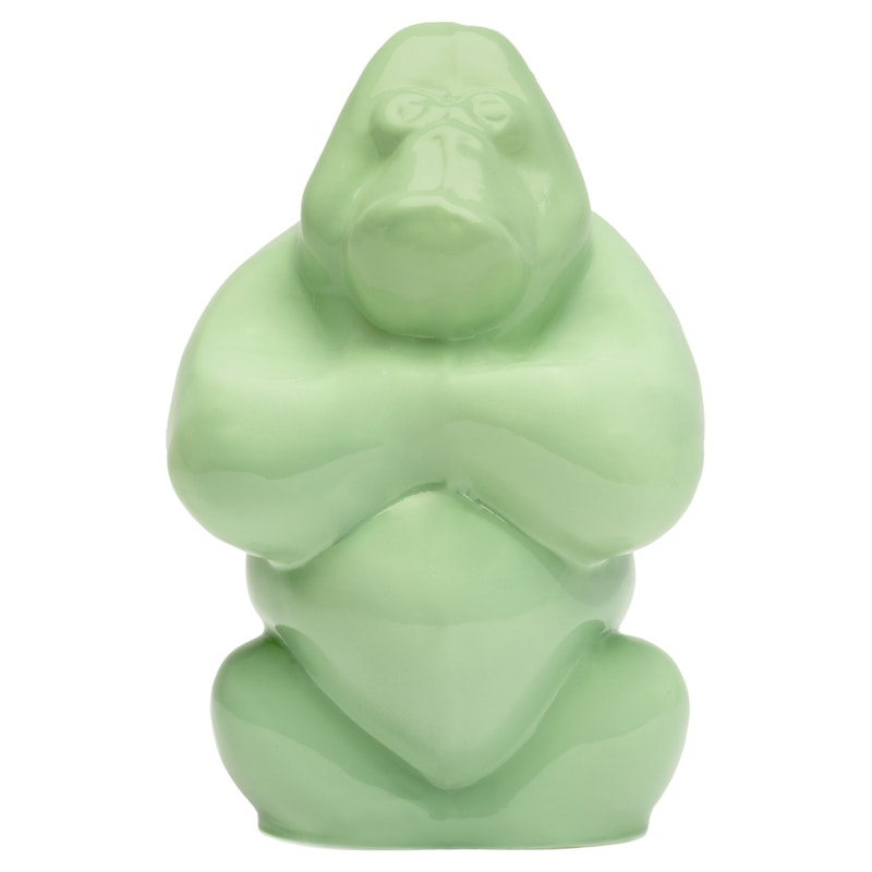 My Wide Life Sculpture Gabba Gabba Hey 12 cm, Mint Green