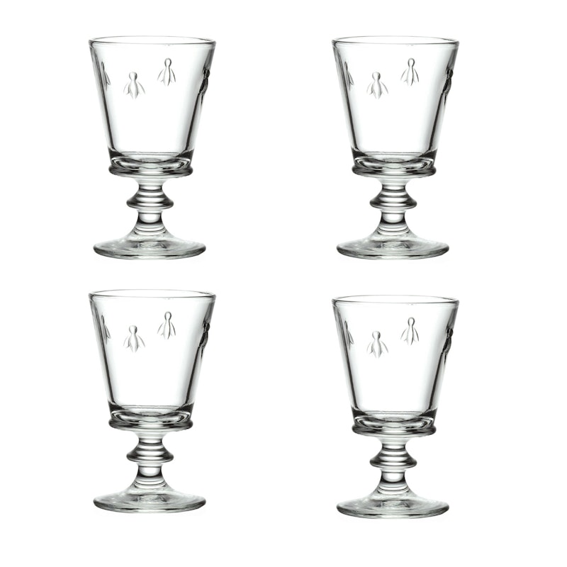 Abeille Wine Glass 24 cl, 4-pack