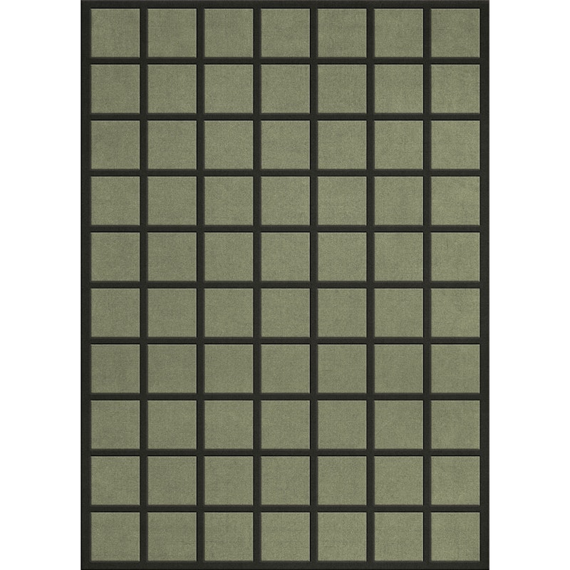 Avenue Rug 230x400 cm, Olive