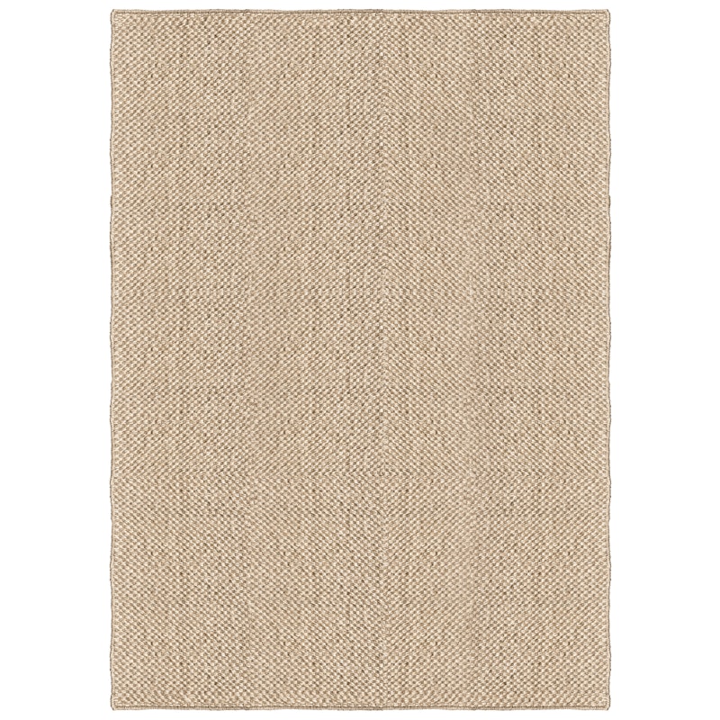 Basket Weave Sisal Rug 300x400 cm, Natural