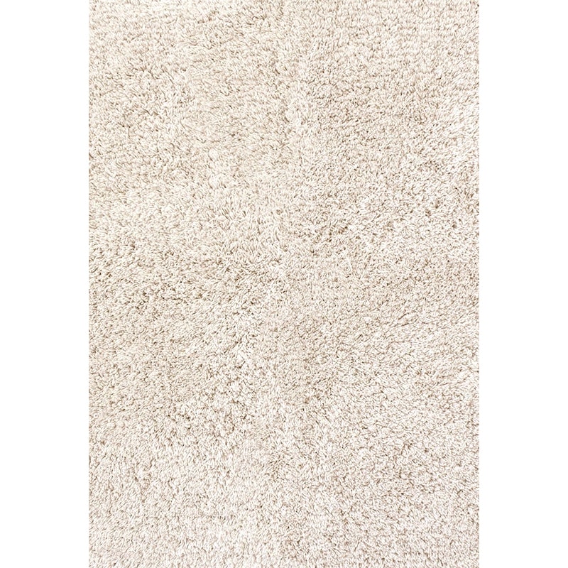 Fallingwater Pile Rug 180X270 cm, Bone White