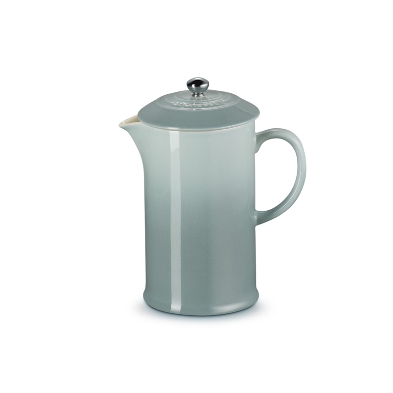 Signature French Press 1L, Sea Salt