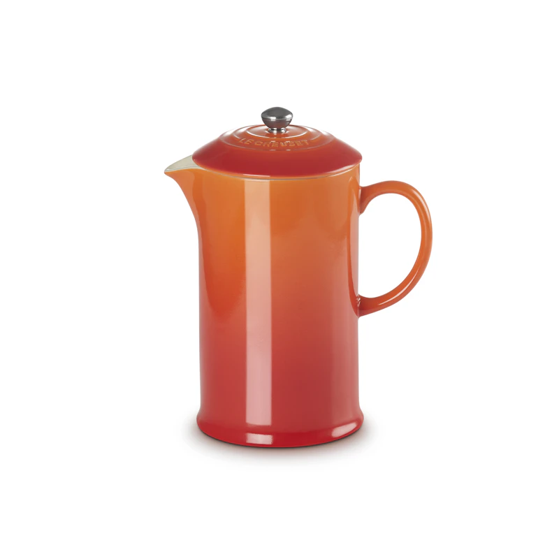 Signature French Press 1L, Volcanic
