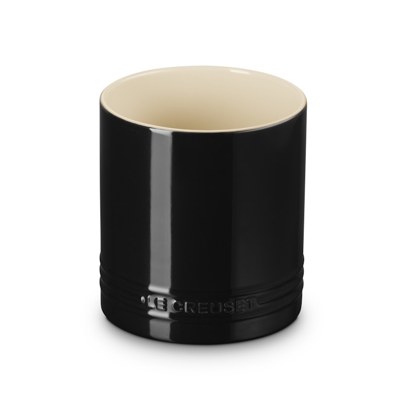 Signature Kitchen Utensil Holder 1,1L, Black