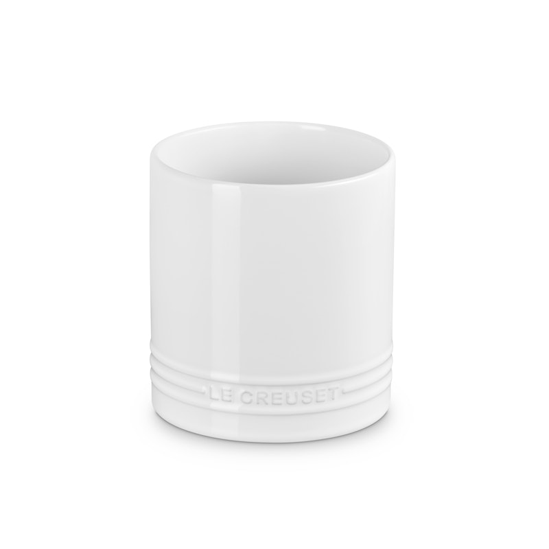 Signature Kitchen Utensil Holder 1,1L, White