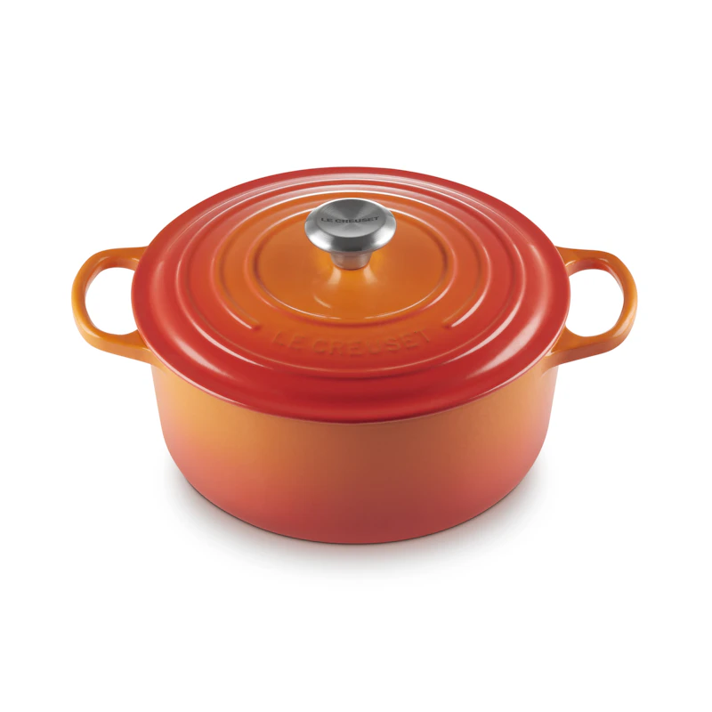 Signature Pot Round 26 cm, Volcanic