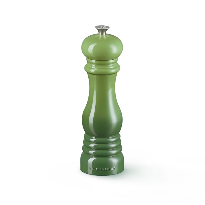 Signature Salt Mill 21 cm, Bamboo Green