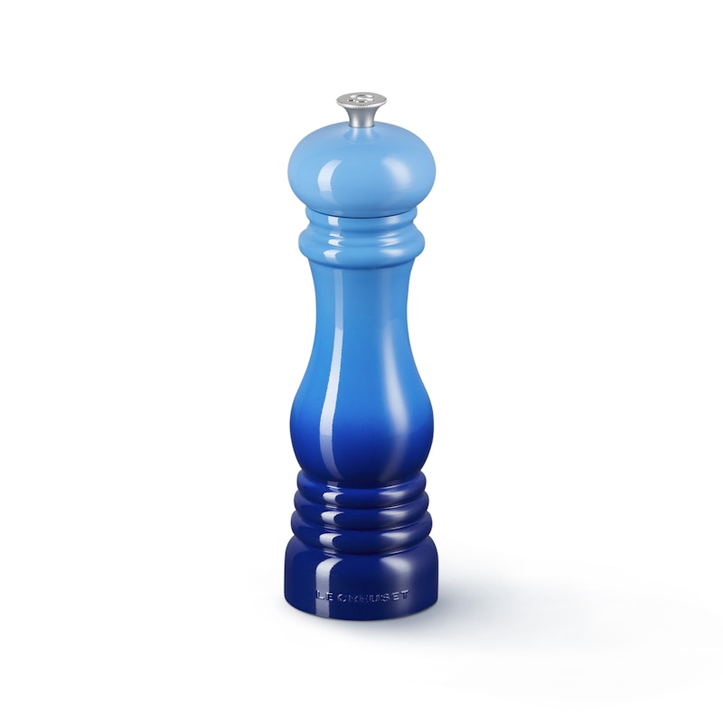 Signature Salt Mill 21 cm, Azure