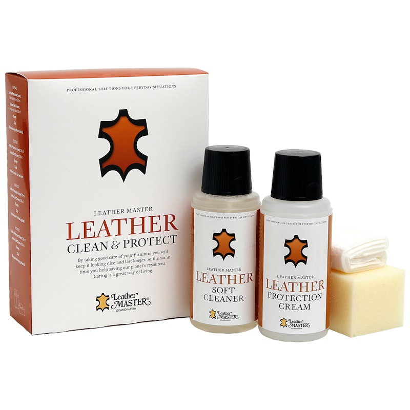 Leather Clean & Protect Maxi