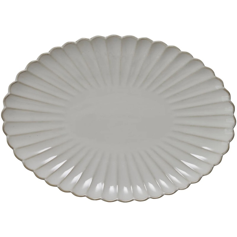Camille Plate 36 cm