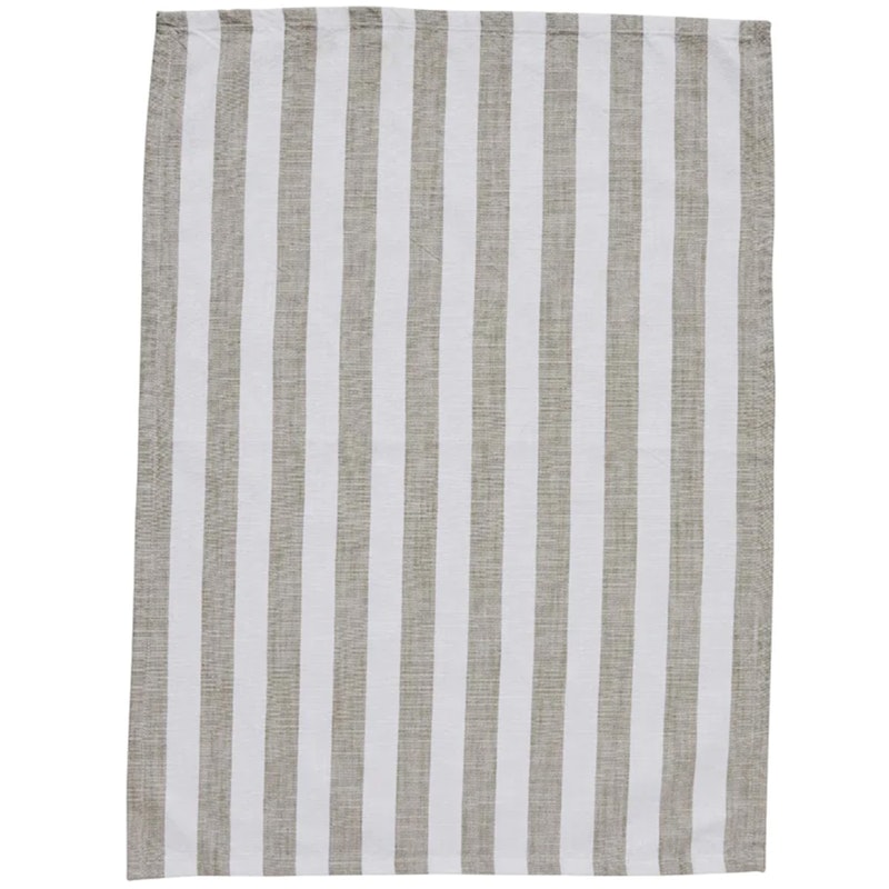 Olivia Kitchen Towel 50x70 cm Wide Stripes