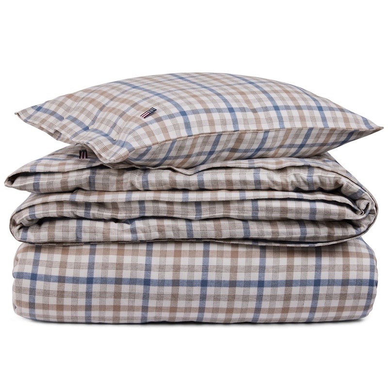 Flannel Bedding Set 150x210 cm + 50x60