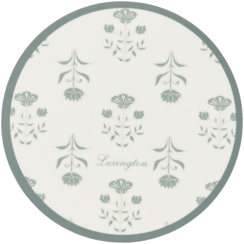 Floral Coaster 4-pack