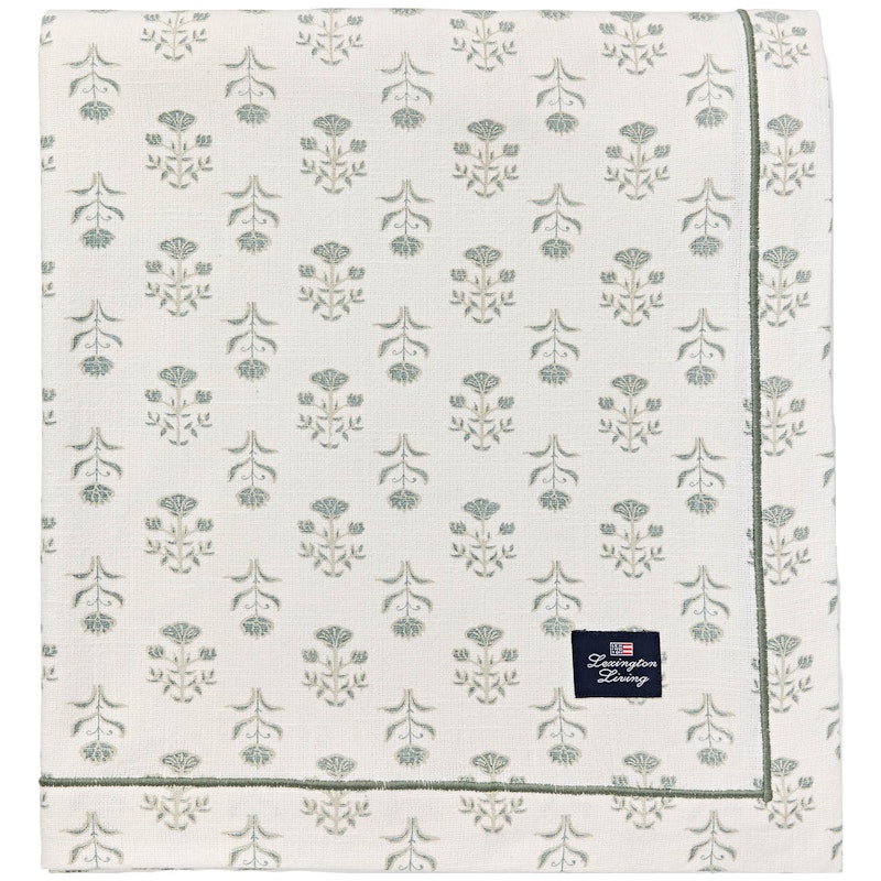 Floral Table Cloth 150x250 cm