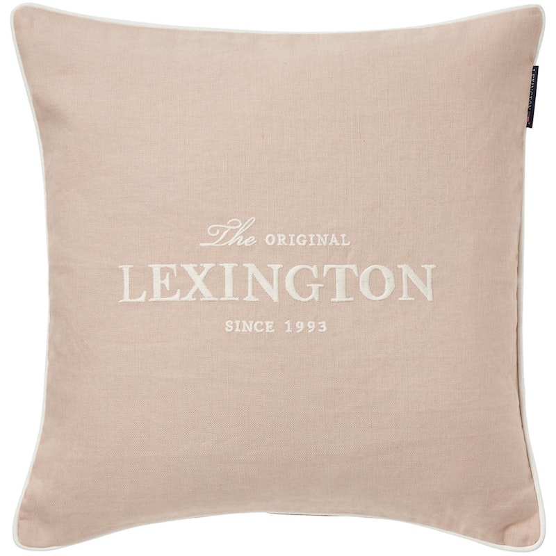 Original Cushion Cover 50x50 cm, Beige