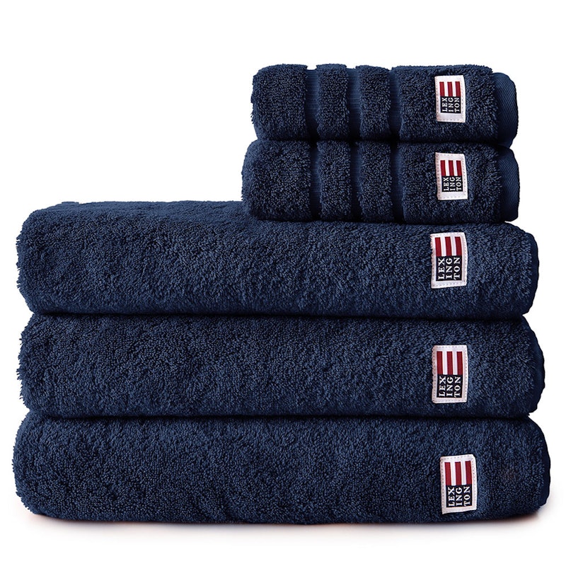 Original Towel 50x70 cm, Navy